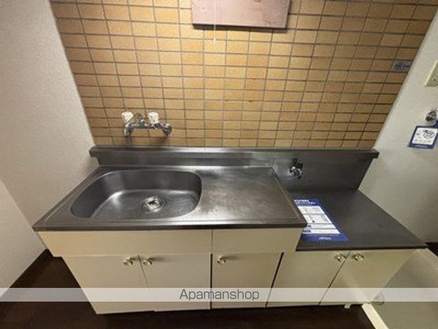 マーカス九品寺の内装写真