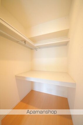 ラリジェーロ[1K/28.37m2]の収納