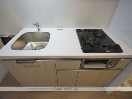 愛知県名古屋市千種区内山３丁目[1K/22.23m2]の内装3