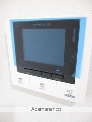 シャッツクヴェレ高円寺北[1R/16.11m2]のセキュリティ