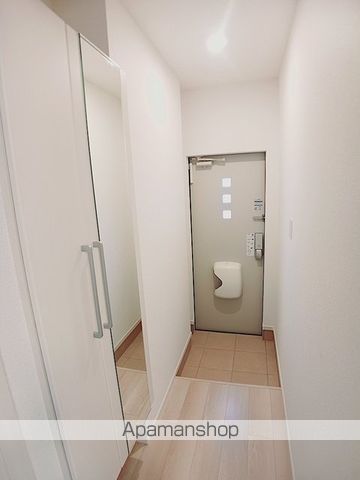 パーチェムの内装写真