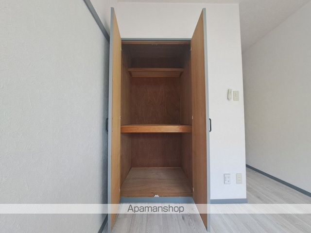 α－ＮＥＸＴ高砂[1R/20.25m2]の収納