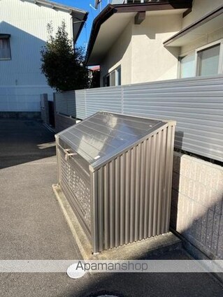 キャトルレーヴ　[1R/32.53m2]の共用部2