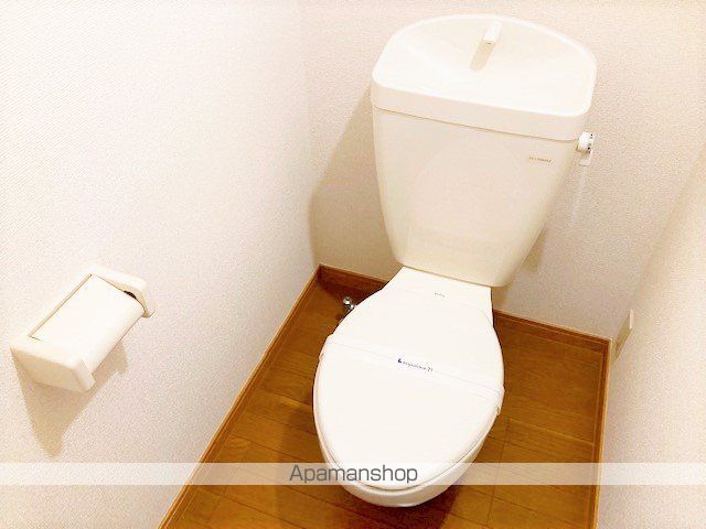 レオパレスティールの内装写真