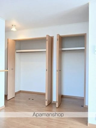 グレイス・コンフォール[1LDK/46.49m2]の収納