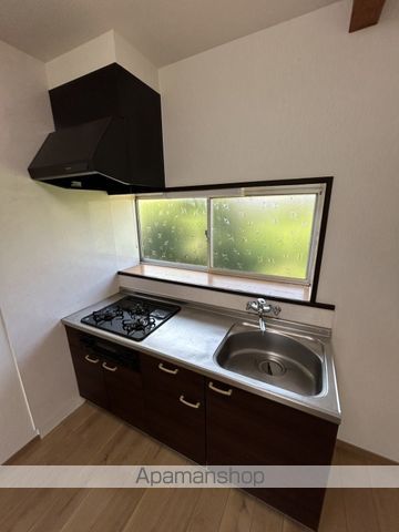 十日町貸家B棟の内装写真