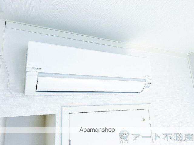 アカデミア横河原駅前の内装写真