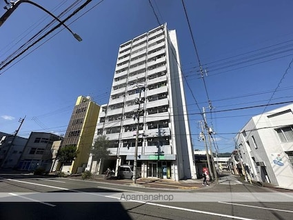 コートクレソン２１[1K/22.36m2]の外観1