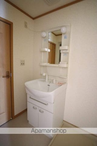 ミルトシティAの内装写真