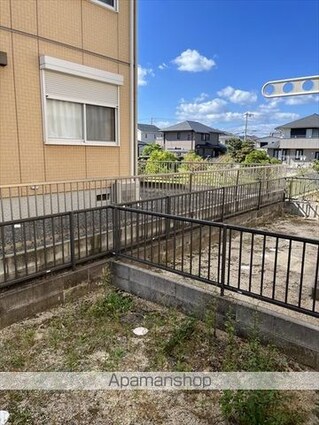 和歌山県和歌山市紀三井寺[2DK/50.24m2]の眺望