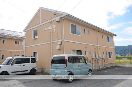 フレグランス増沢Ｂ棟[2DK/42m2]の外観4