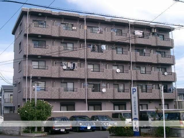 フォルテNの外観写真