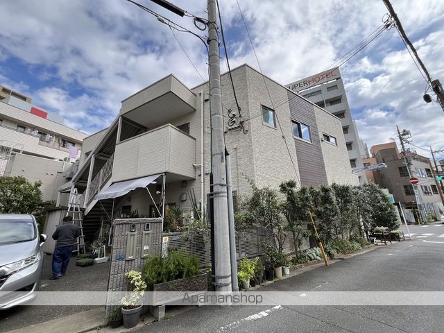 和光市本町貸住宅の外観写真
