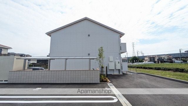 BD・フロレスタの外観写真