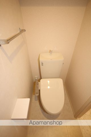 ベルフルールの内装写真