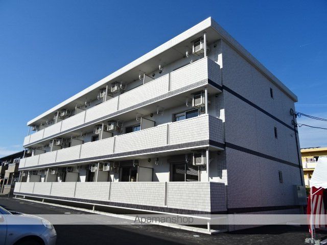 ドミール江西プレミアムの外観写真