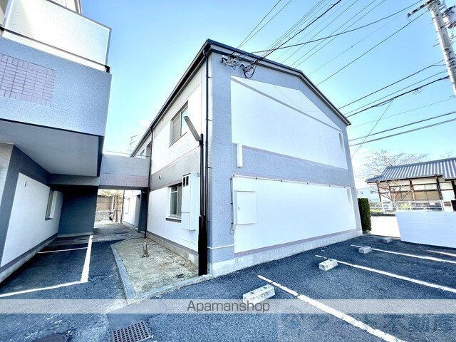 ロータスビレッジあいゆう　Ｄ棟[2LDK/51.54m2]の外観4