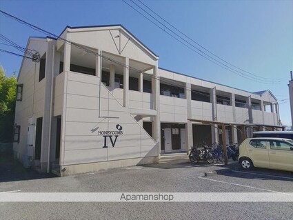 ハニカムⅣ[1K/24.5m2]の外観2