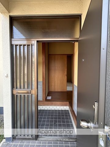 山陽本線 北長瀬駅 徒歩24分 1階建 築42年の内装写真