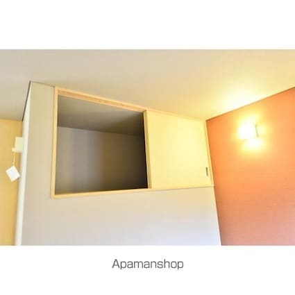 グランエッグス中野方南町[1LDK/33.77m2]のバルコニー