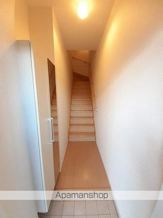 サンメゾン[1LDK/44.39m2]の玄関