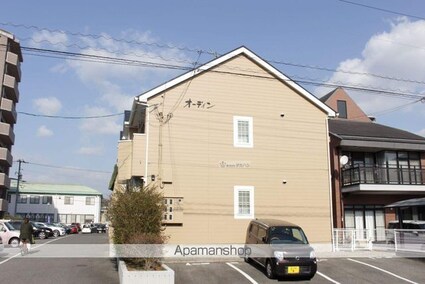 オーディン[3LDK/65.57m2]の外観5