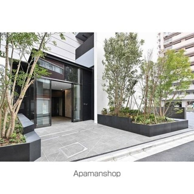 ザ・パークハビオ入谷[1K/25.29m2]の外観2