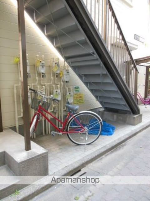 東京都武蔵野市中町２丁目[1DK/23.18m2]の共用部1
