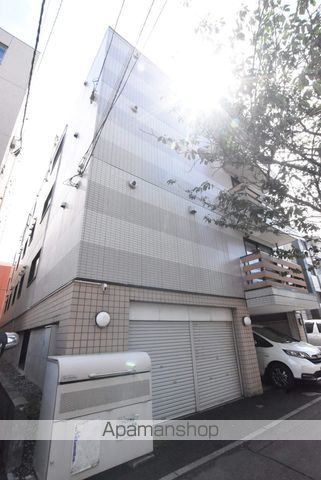 アビタ円山の外観写真