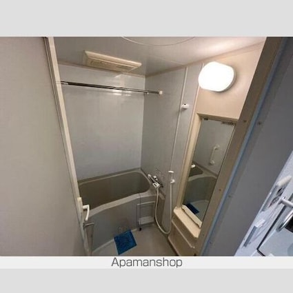 パレステュディオ渋谷本町[1K/25.65m2]のバス