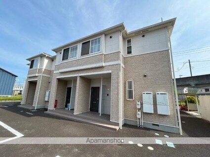 パークサイド彩園Ⅱ[2DK/55.45m2]の外観2