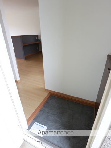 メゾン華城 A棟の内装写真