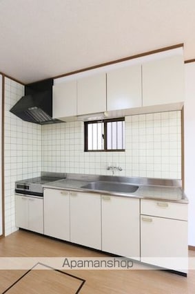 正円寺野本一戸建Ｂ棟[4LDK/82.8m2]のキッチン