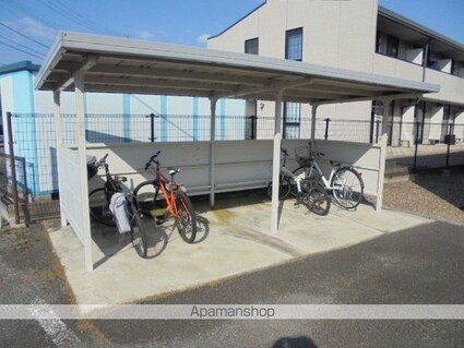 フォレスタ　Ａ[2LDK/60.19m2]の共用部2