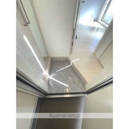 ハーモニーテラス下飯田町Ⅲ[1DK/27.34m2]の内装