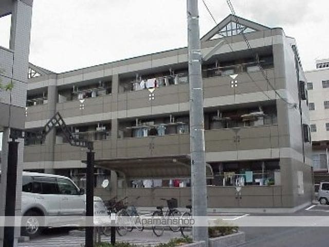 アルシオン壱番館の外観写真