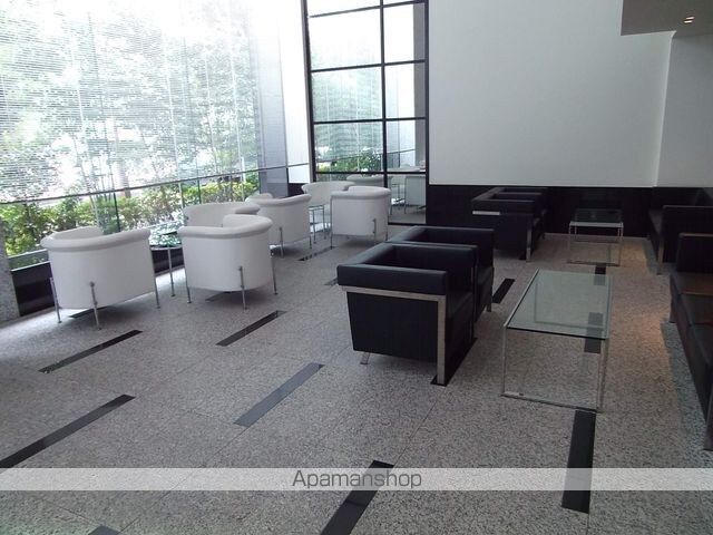 アトラス四谷レジデンス[1LDK/39.15m2]の共用部2