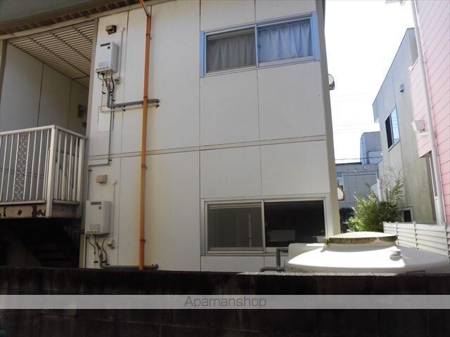 和歌山県和歌山市湊２丁目[2DK/39.25m2]の眺望