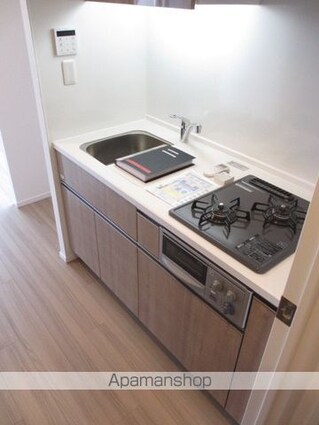 パークアクシス押上テラス[1LDK/31.83m2]のキッチン