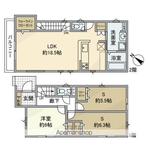 間取り：213143323844