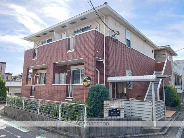 アルモニー HRの外観写真