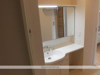 Ｂｅｌｌｅ　ｃｏｌｌｉｎｅ[2LDK/53.75m2]の洗面所