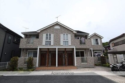 ルーツ[2LDK/57.02m2]の外観3