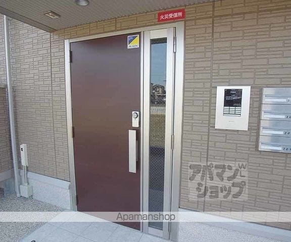 ボヌール・メゾンの外観写真
