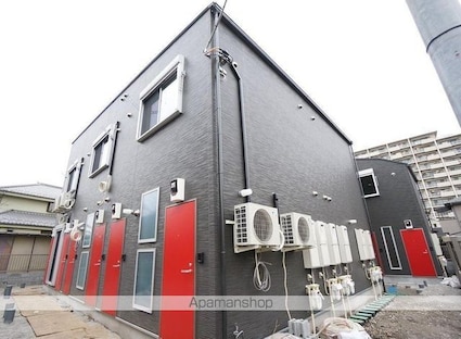 アートヒルズ南田中[1R/12.93m2]の外観1