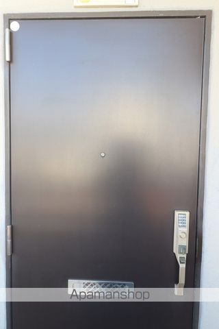 マンション明日香の玄関写真
