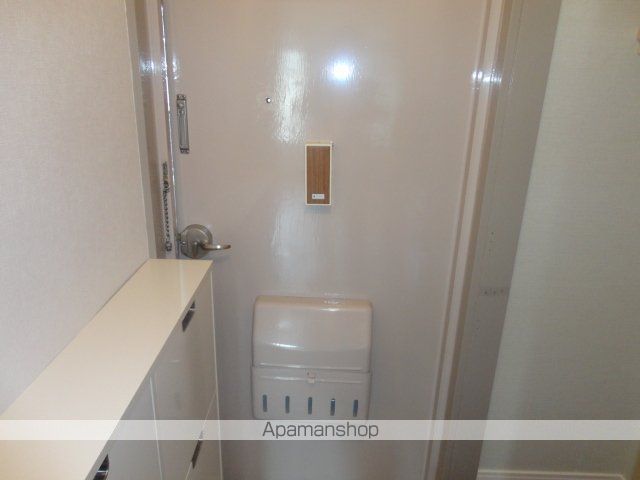 ヤングハイツ池上の内装写真