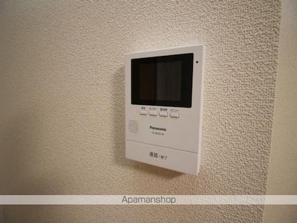 ドゥミマーレＫ[1DK/30.9m2]のセキュリティ
