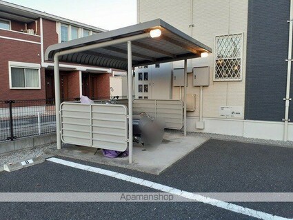 クラウン[1LDK/34.05m2]の共用部