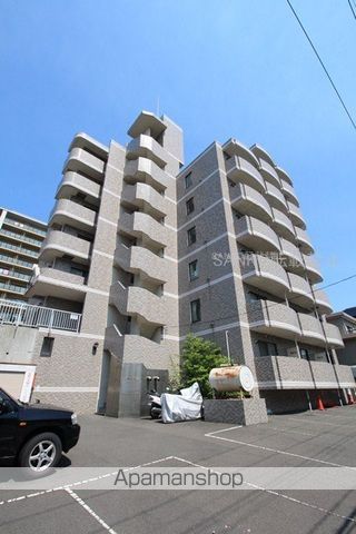 パークヒルズ新札幌の外観写真